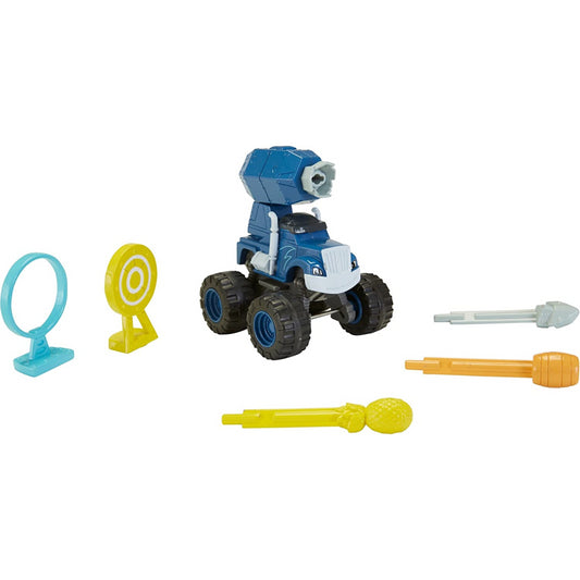 Fisher-Price Blaze And The Monster Machines Cannon Blast Crusher