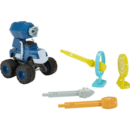 Fisher-Price Blaze And The Monster Machines Cannon Blast Crusher