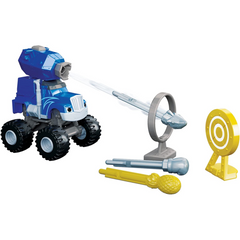 Fisher-Price Blaze And The Monster Machines Cannon Blast Crusher