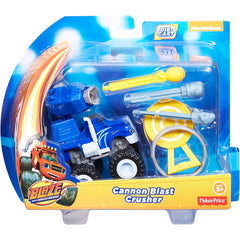 Fisher-Price Blaze And The Monster Machines Cannon Blast Crusher