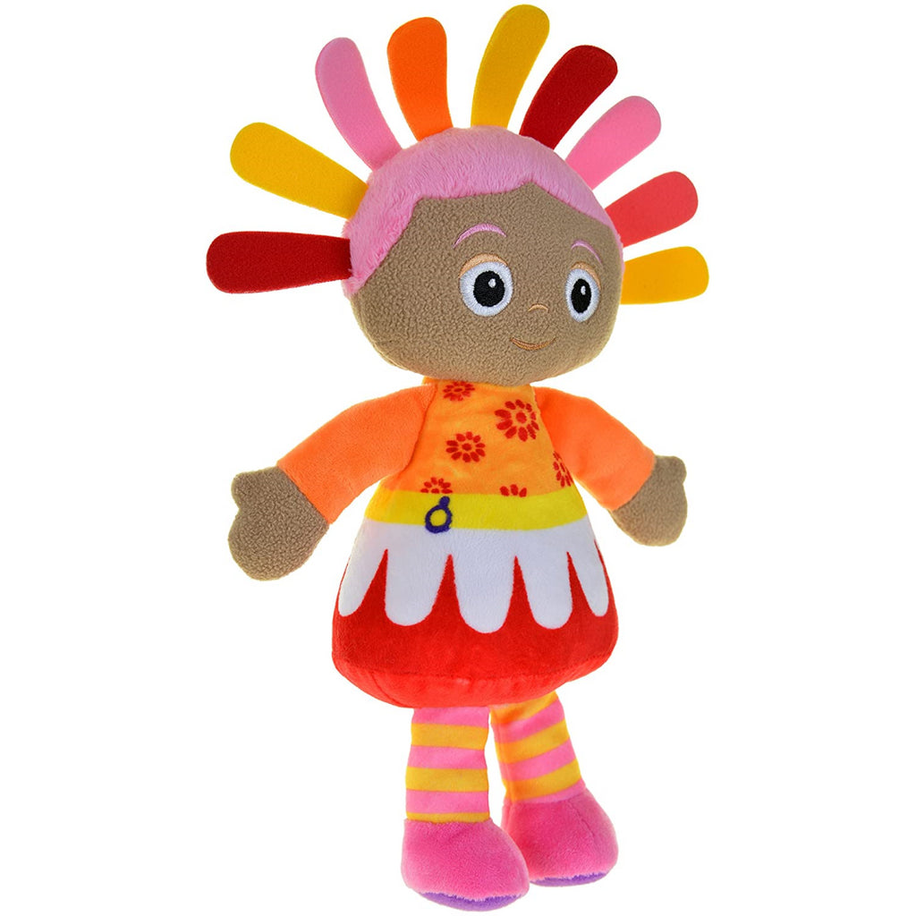 In the Night Garden Snuggly Singing Upsy Daisy 1665 - Maqio