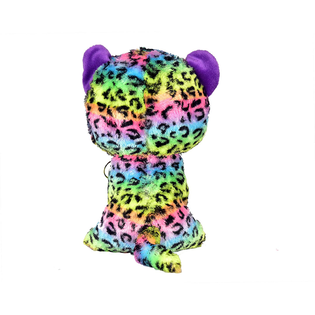 Ty Toys Beanie Babies Boos Dotty Leopard 15cm - Maqio