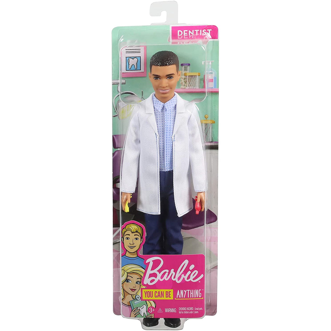 Barbie Ken Dentist Doll - Maqio