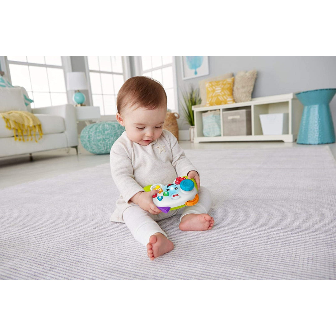 Fisher-Price Laugh & Learn Game & Learn Controller - Maqio