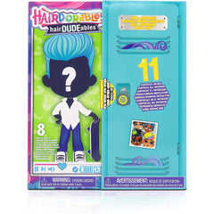 Hairdorables Series 3 Locker themed Doll & 10 Surprise Accessories