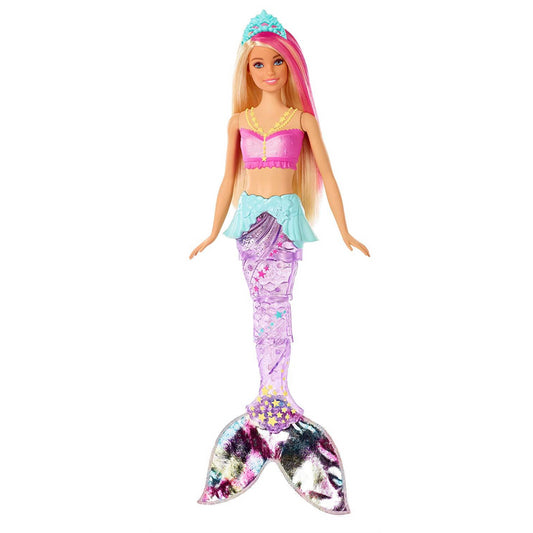 Barbie GFL82 Dreamtopia Sparkle Mermaid Doll - Maqio