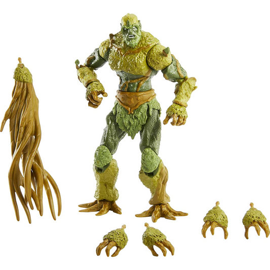 Masters of the Universe Revelation Moss Man Action Figure - Maqio