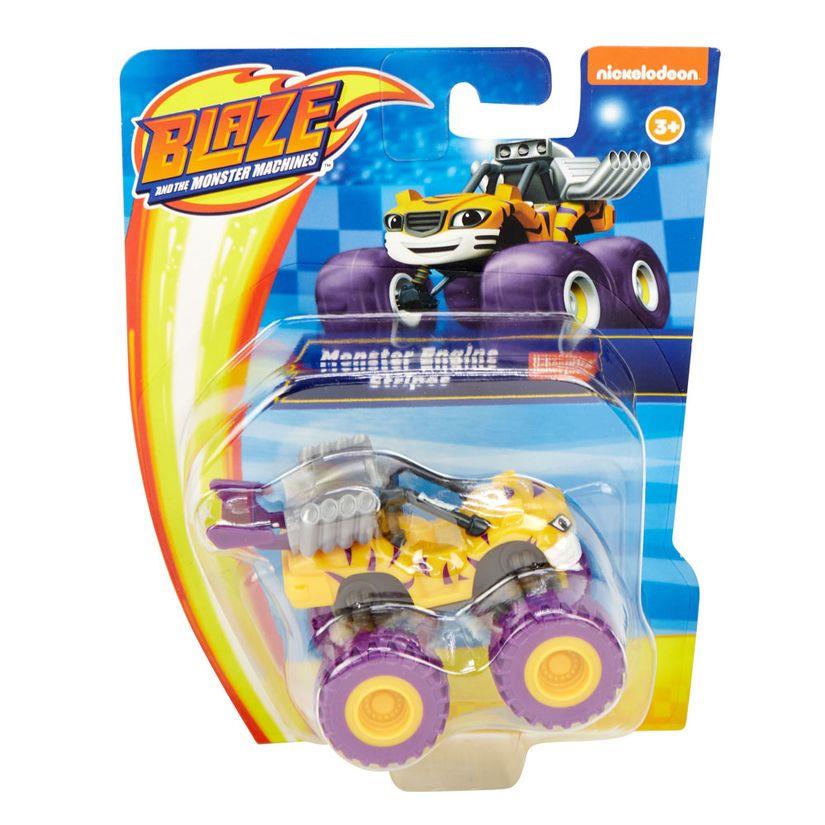 Blaze Monster Trucks Engine - Stripes - Maqio