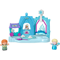 Fisher-Price Little People Disney Frozen Arendelle Winter Wonderland - Maqio
