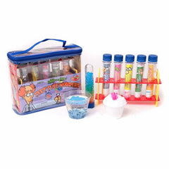 Be Amazing Lab in a Bag Test Tube Set Experiments - Maqio