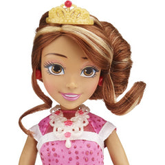 Disney Descendants Coronation Audrey Auradon Prep Doll