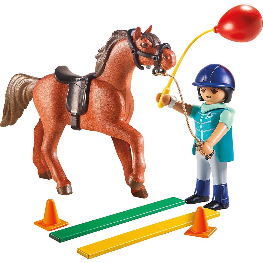 Playmobil 9259 Horse Therapist - Maqio