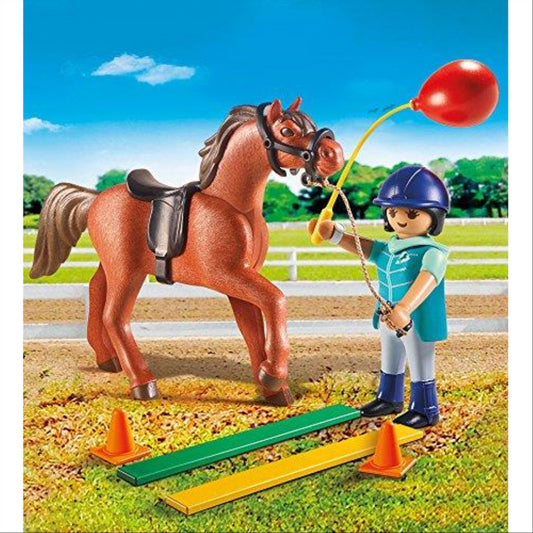 Playmobil 9259 Horse Therapist - Maqio