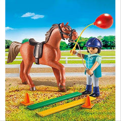 Playmobil 9259 Horse Therapist - Maqio