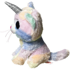 Ty Toys Beanie Babies Boos Heather Unicorn Cat 15cm - Maqio