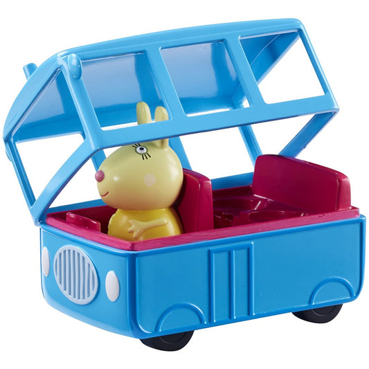 Peppa Pig School Bus - Maqio