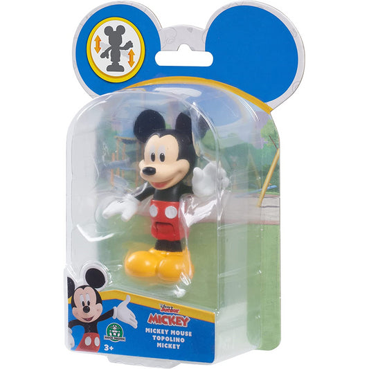 Disney Just Play Mickey Mouse Single Figure - Classic Mickey