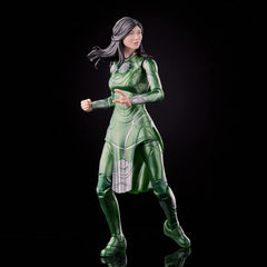 Marvel The Eternals Legends Series Collectable 6in Action Figure - Sersi