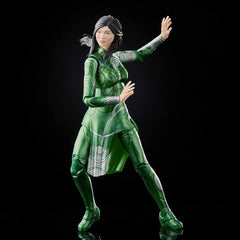 Marvel The Eternals Legends Series Collectable 6in Action Figure - Sersi