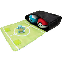 Pokemon Clip 'N' GO Bandolier Set-Includes 2in Squirtle Battle Figure