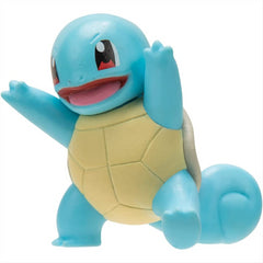 Pokemon Clip 'N' GO Bandolier Set-Includes 2in Squirtle Battle Figure