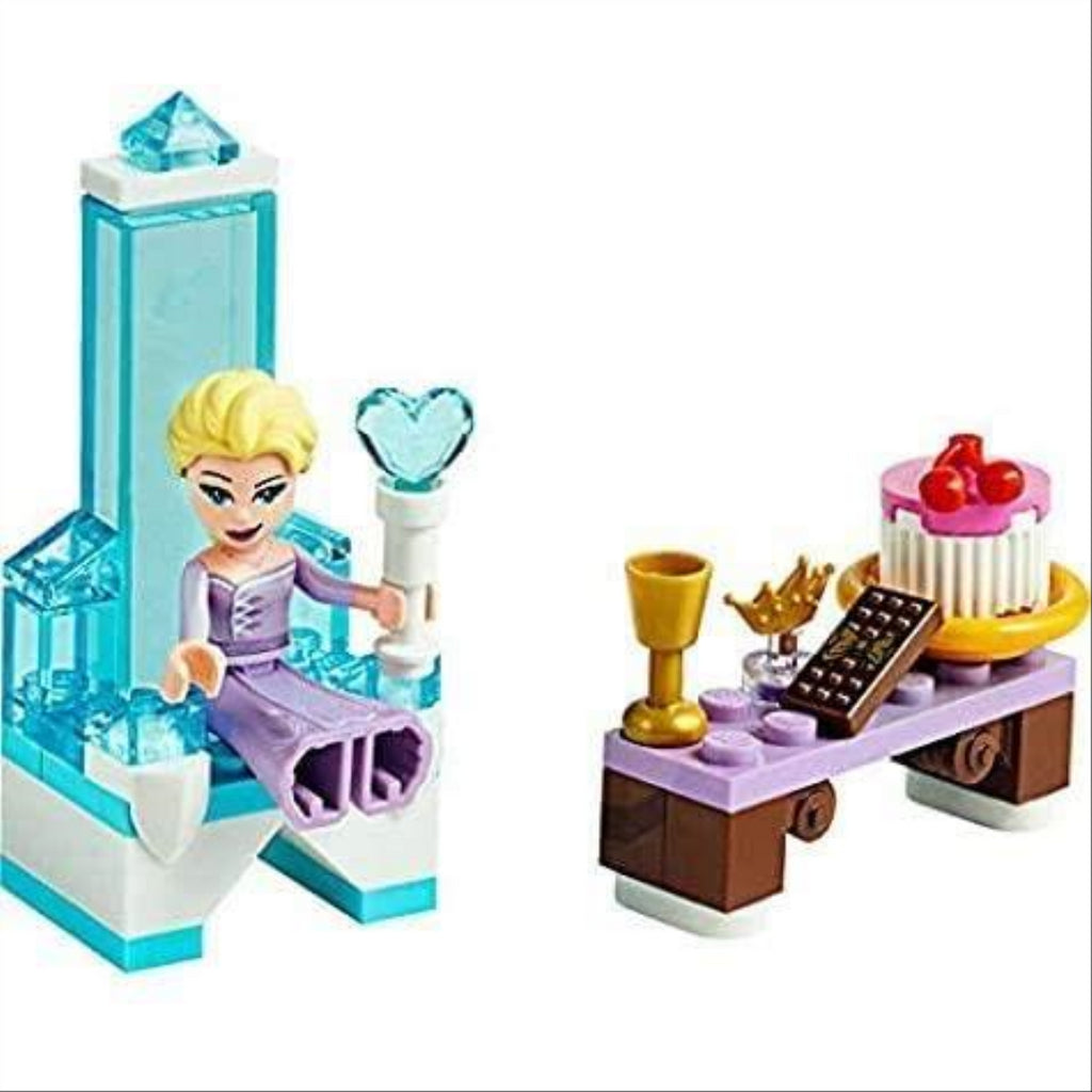 LEGO 30553 Disney Frozen 2 Elsa's Winter Throne Set - Maqio