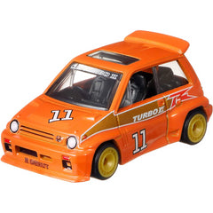 Hot Wheels Car Culture Japan Historics '85 Honda City Turbo II