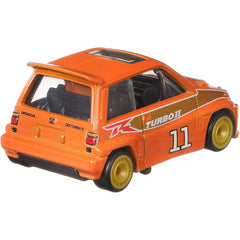 Hot Wheels Car Culture Japan Historics '85 Honda City Turbo II