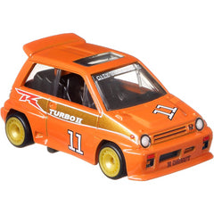 Hot Wheels Car Culture Japan Historics '85 Honda City Turbo II