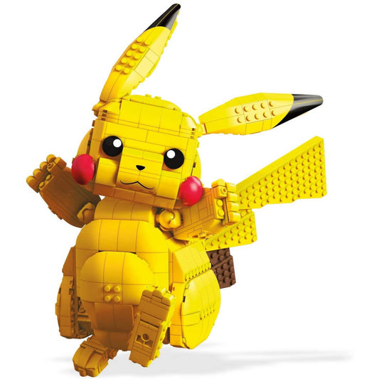 Mega Construx Pokemon Jumbo Pikachu - Maqio