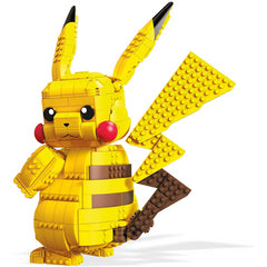 Mega Construx Pokemon Jumbo Pikachu - Maqio