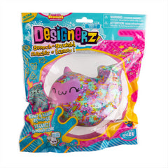 Designerz Soft'N Slo Squishies Series 1 Toy - Narwal