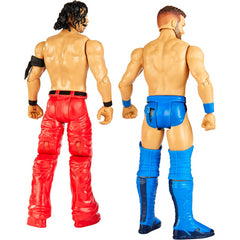 WWE Battle Pack Two 6-Inch Action Figures - Finn Balor vs Shinsuke Nakamura