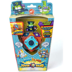 Superthings Power Band Figure Image Light effects Phrases & Sounds