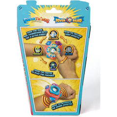 Superthings Power Band Figure Image Light effects Phrases & Sounds