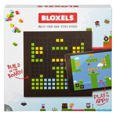 Mattel FFB15 Bloxels Build Your Own Video Game Electronic Playset - Maqio