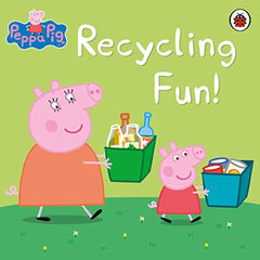 Peppa Pig - Recycling Fun