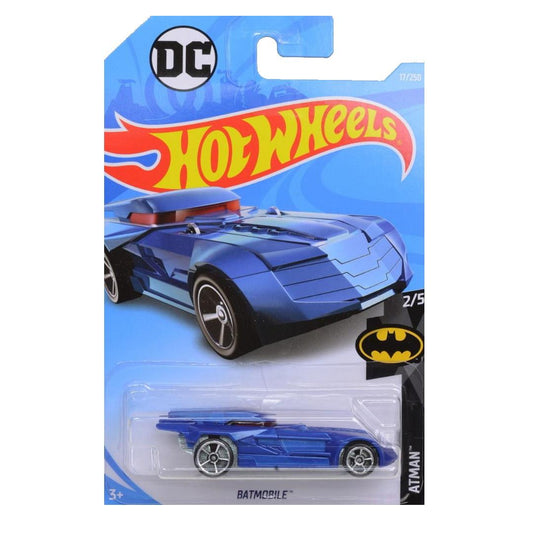 Hot Wheels Die-Cast Vehicle Batmobile 3