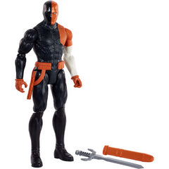 Justice League DC True Moves Deathstroke 12 inch Action Figure