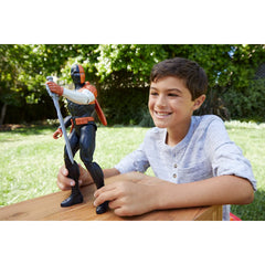 Justice League DC True Moves Deathstroke 12 inch Action Figure