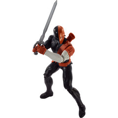 Justice League DC True Moves Deathstroke 12 inch Action Figure