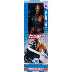 Justice League DC True Moves Deathstroke 12 inch Action Figure