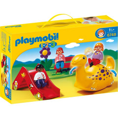 Playmobil 6748 1.2.3 Playground - Maqio