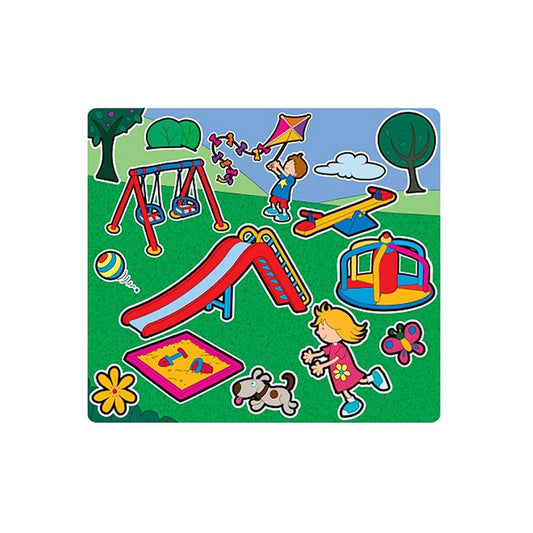 TOMY Playtime Mini Mats Kids Water Play Set - Maqio