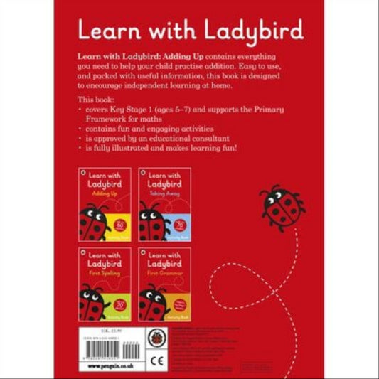 Learn With Ladybird - Adding Up