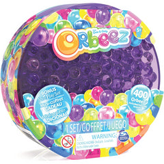 ORB Orbeez Surprise Activity Bundle with 1600 Water Beads in 4 Mini Playsets
