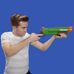 Nerf Fortnite Super Soaker Water Blaster Toy Pump Action - ShotGun