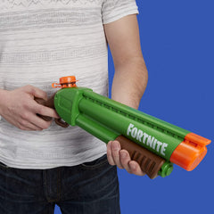 Nerf Fortnite Super Soaker Water Blaster Toy Pump Action - ShotGun
