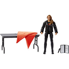 WWE Elite Collection Deluxe Action Figure with Gear & Accessories - Ronda Rousey