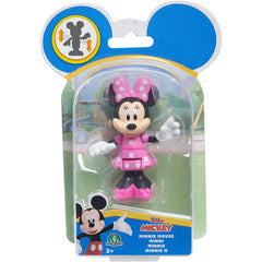 Disney Mickey Mouse Single Figure - Classic Minnie